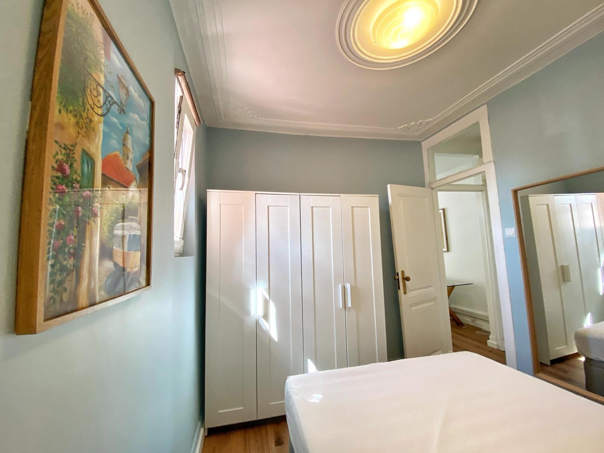 Santa Liberdade Apartment Lisbon Exterior photo